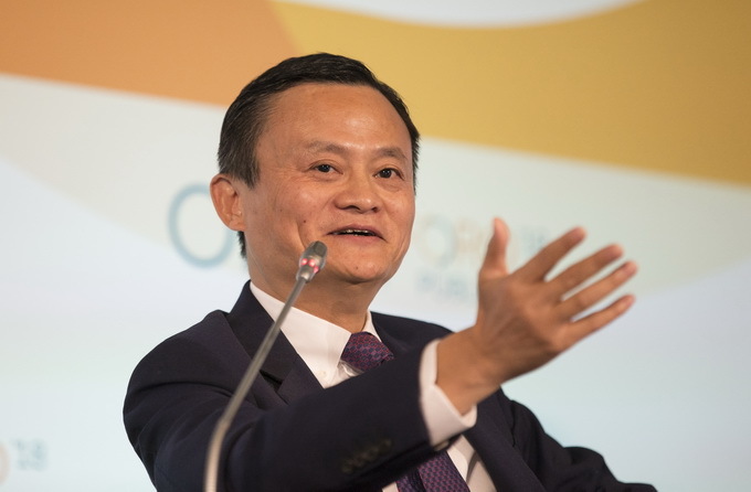 马云直播中提蒋凡:回去和他商量下在淘宝开个手工艺专栏